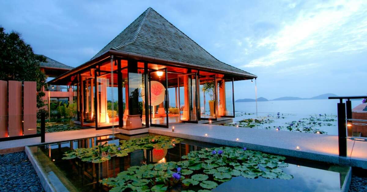 Een foto van Sri Panwa Phuket Luxury Pool Villa Hotel