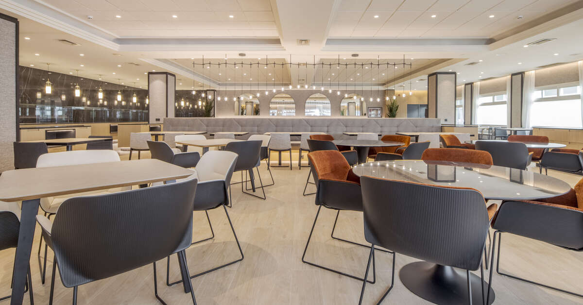 Een foto van Hotel Ilunion Alcora Sevilla