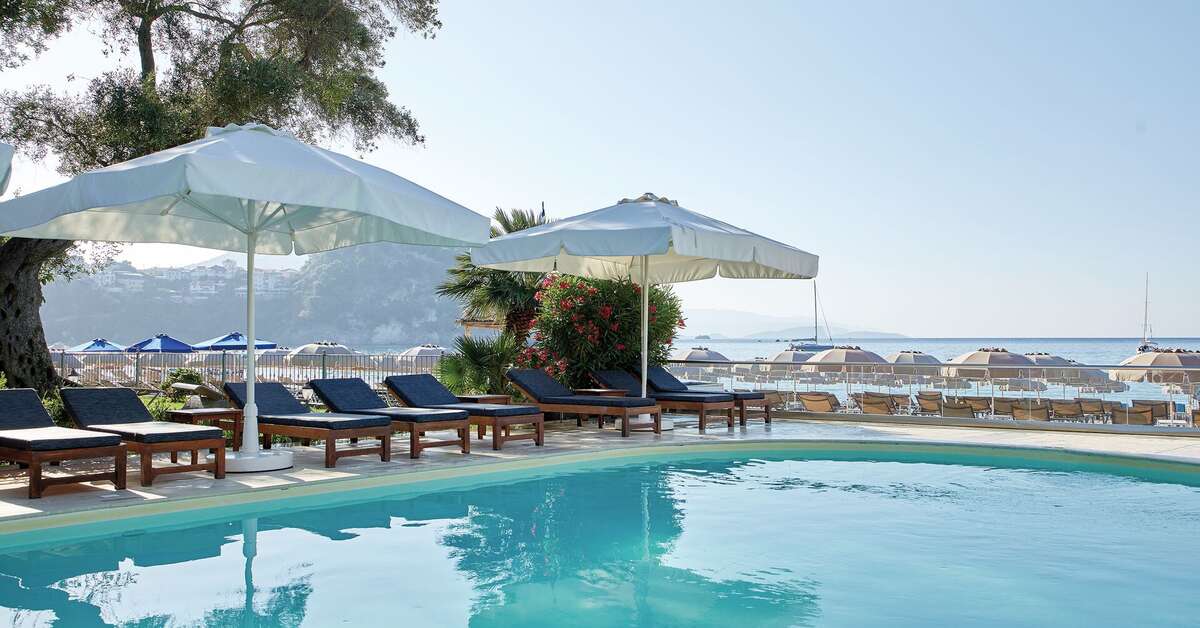Een foto van Parga Beach Resort