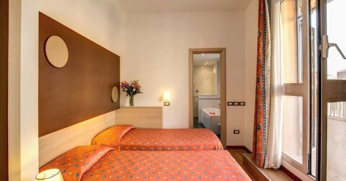 Een foto van Hotel San Remo