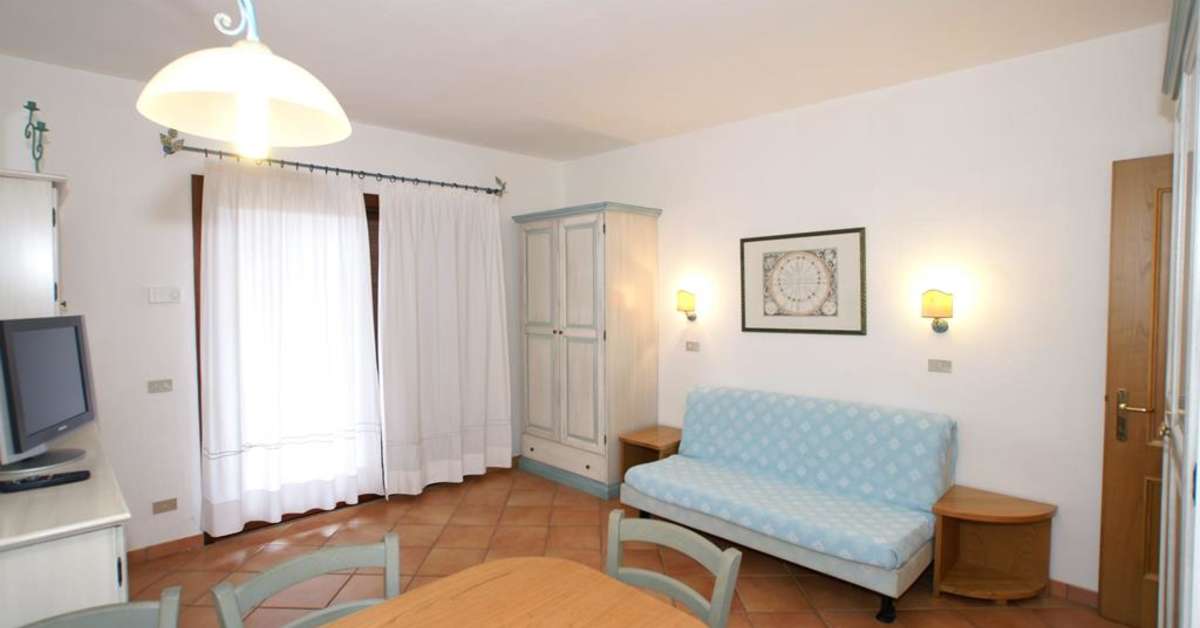 Een foto van Baia Caddinas Resort & Spa
