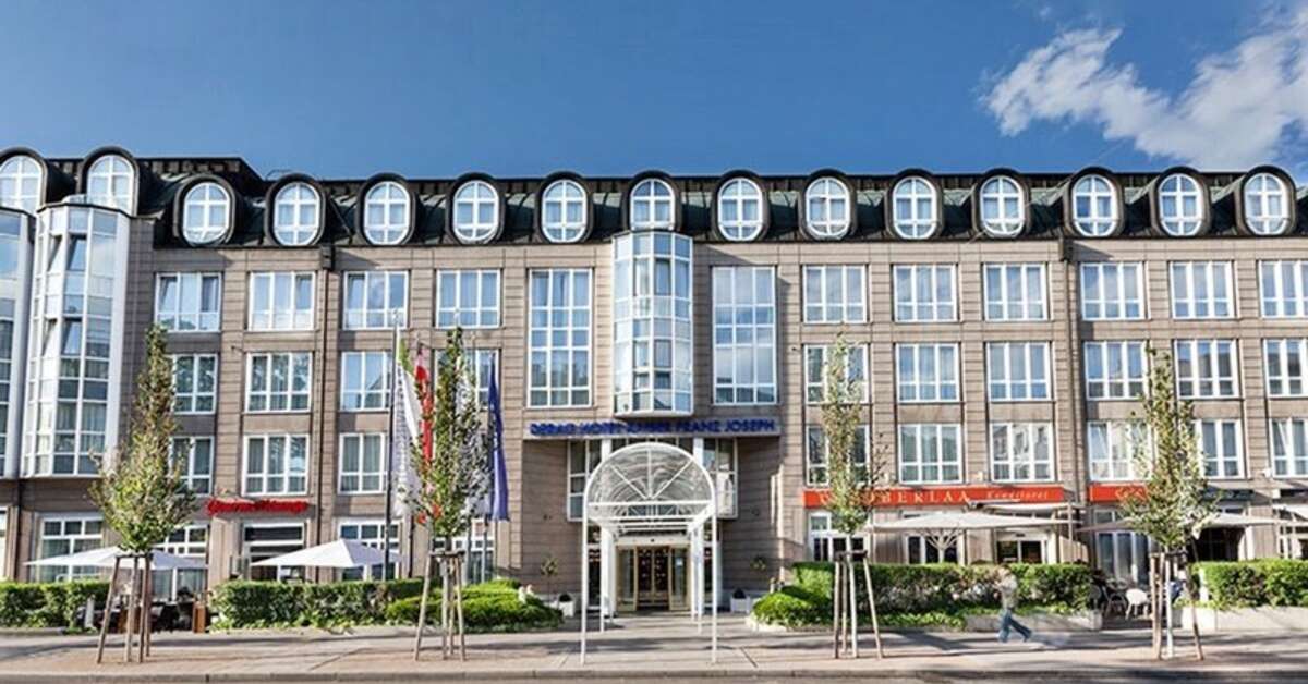 Een foto van Living Hotel Kaiser Franz Joseph