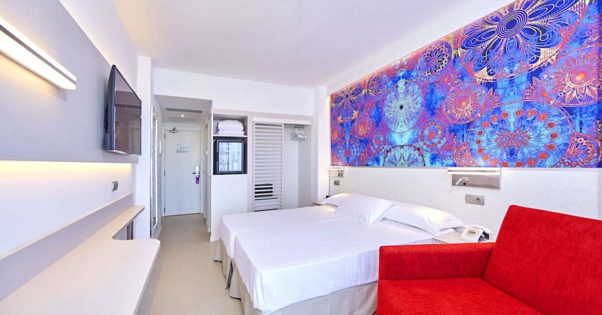 Een foto van Indico Rock Hotel