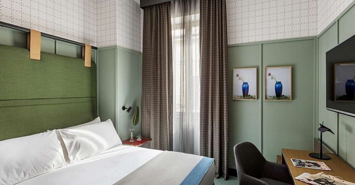 Een foto van Room Mate Giulia