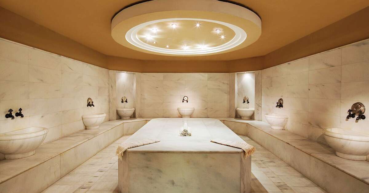 Ein Foto von den Einrichtungen im TUI Blue Xanthe