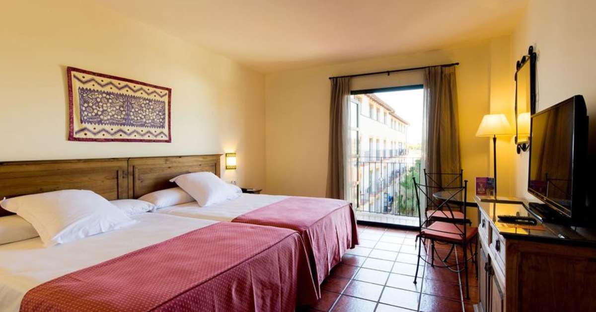 Een foto van PortAventura Hotel El Paso