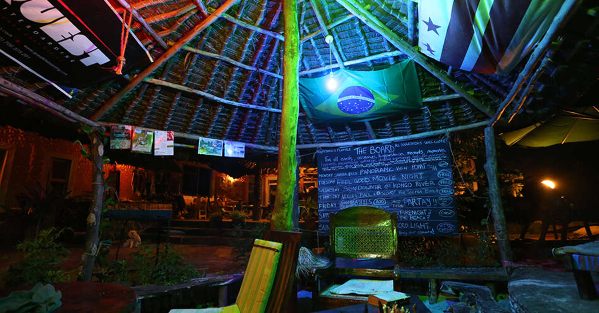 Een foto van Swahili Beach Resort