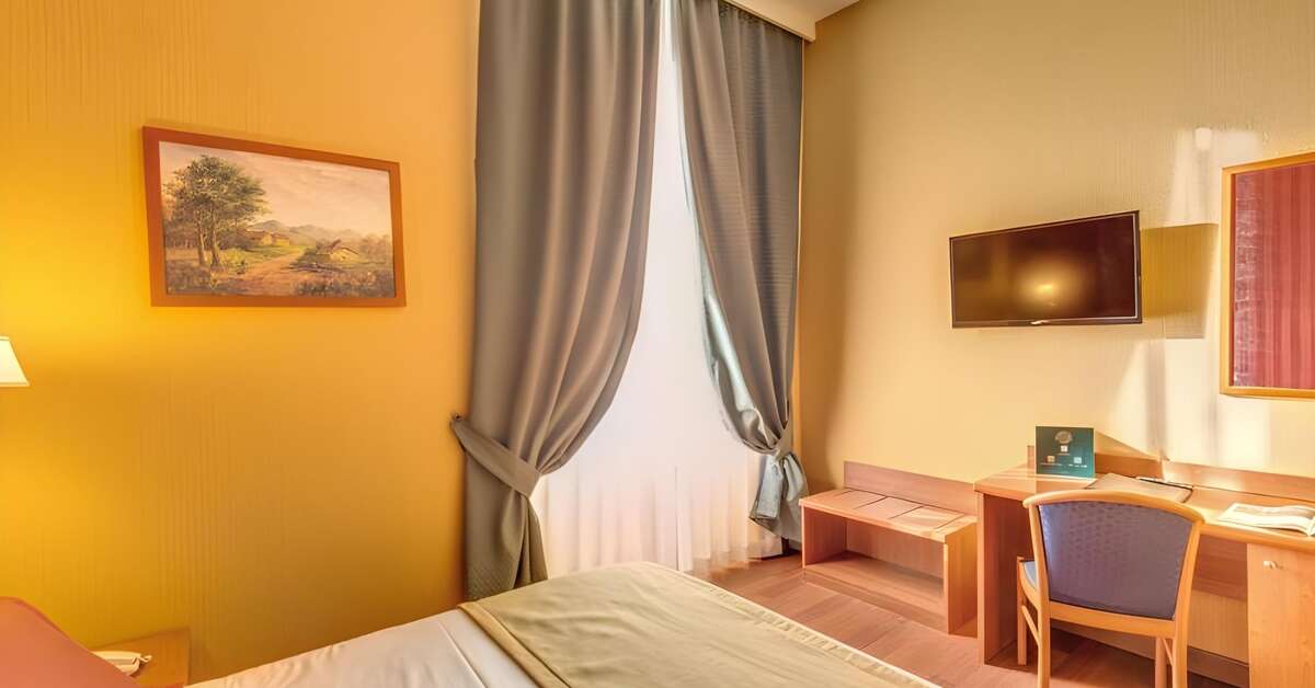 Een foto van Hotel Impero