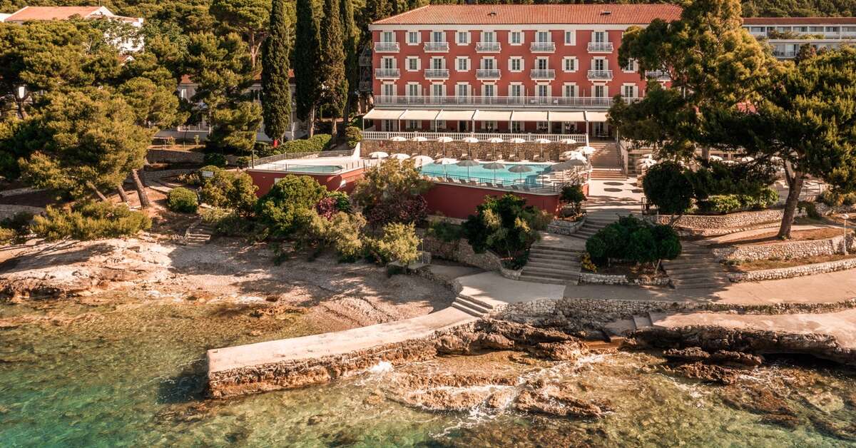 Een foto van Aminess Younique Bellevue Hotel