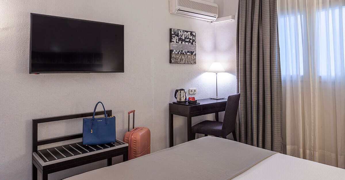 Een foto van Hotel Macia Plaza
