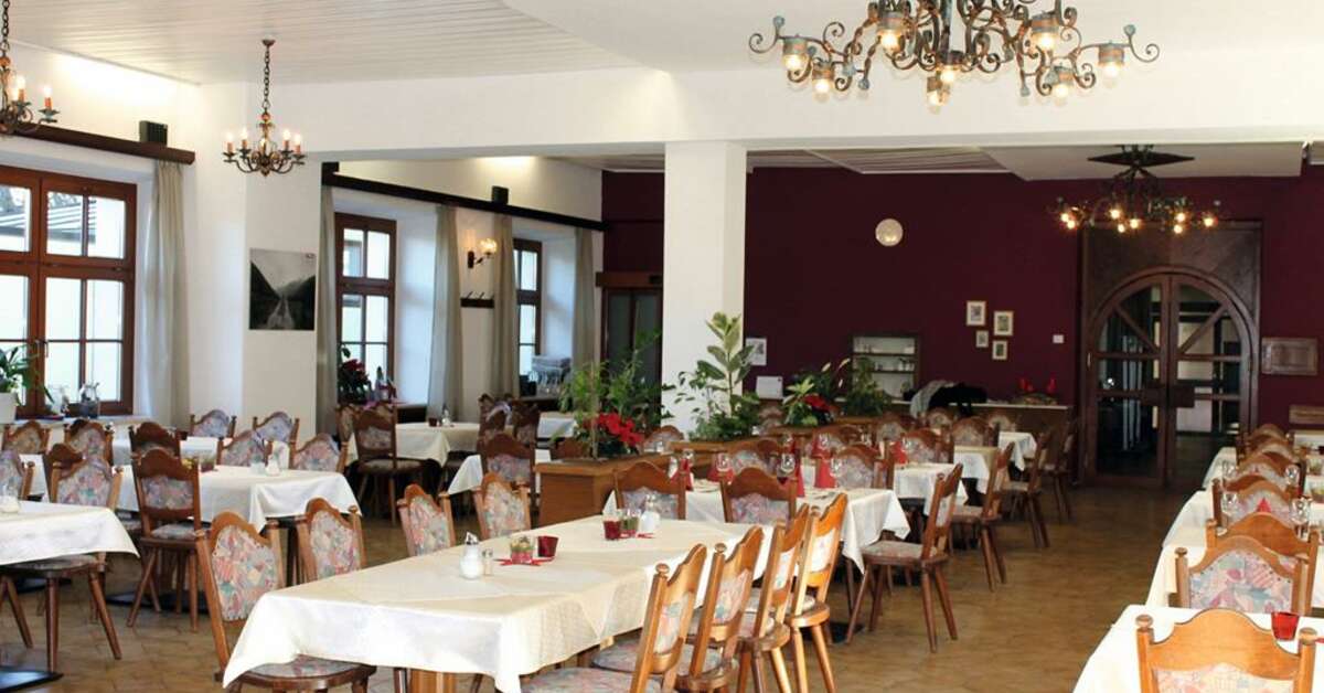 Een foto van Hotel Krone