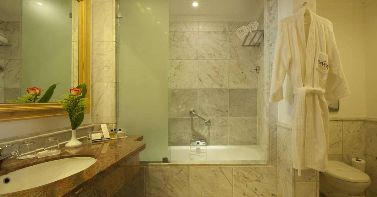 Een foto van Savoy Hotel
