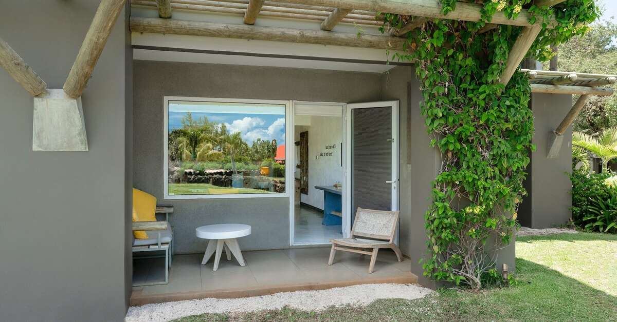 Een foto van Zilwa Attitude Hotel
