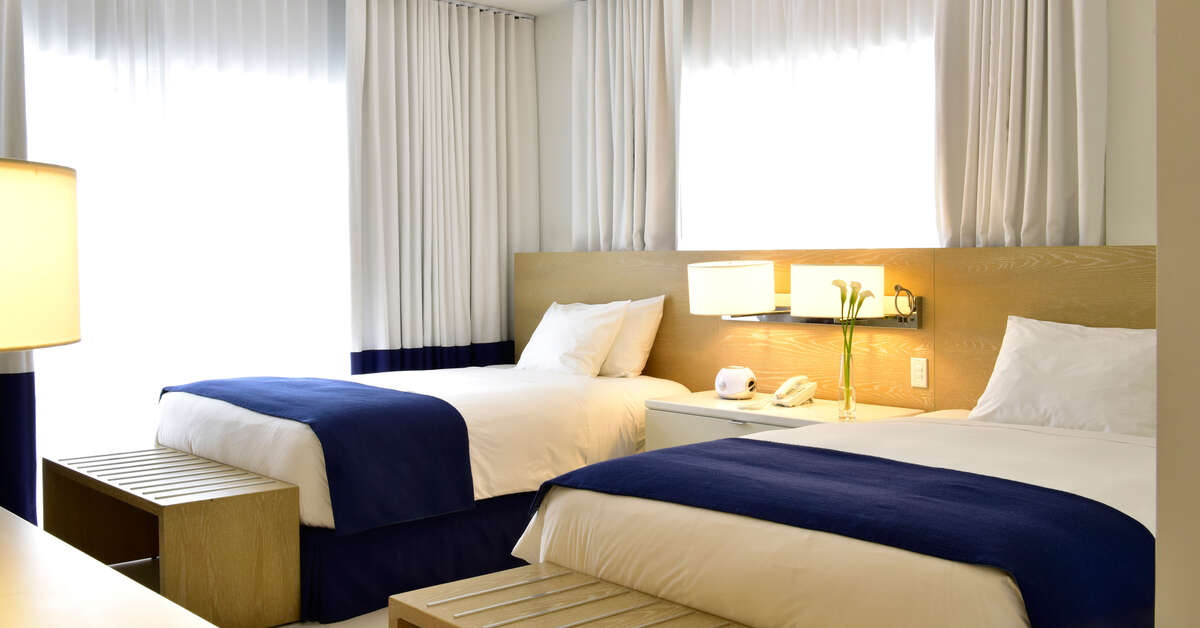 Een foto van Pestana Miami South Beach