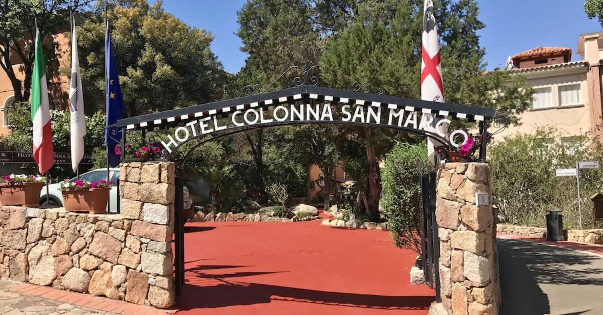 Een foto van Colonna San Marco Hotel