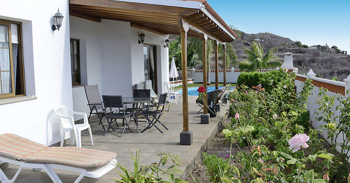 Een foto van Casitas de Tijarafe