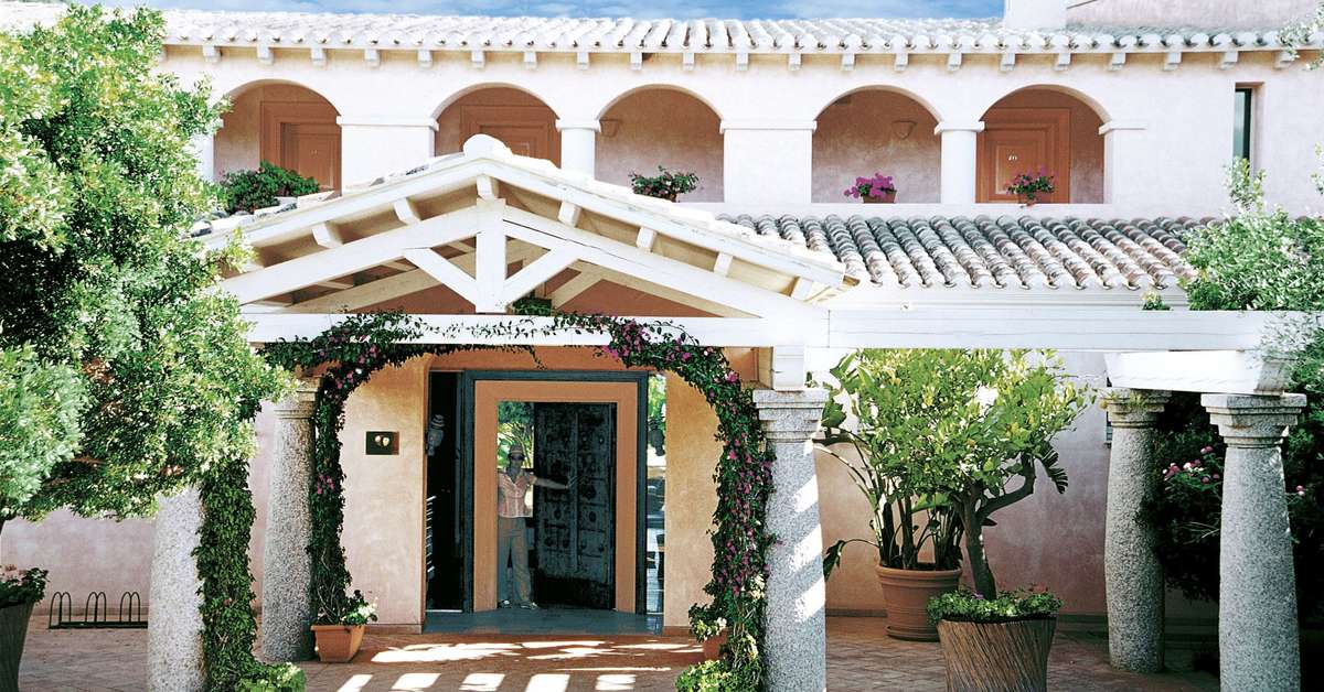 Een foto van Hotel Cala Caterina