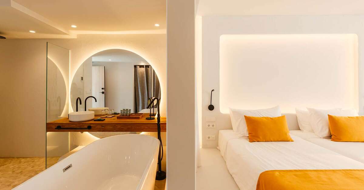 Ein Foto Nativo Hotel Ibiza