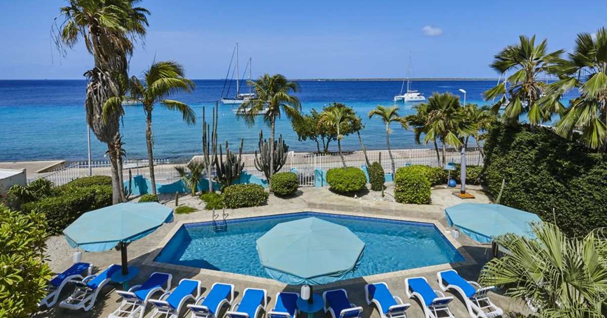 Een foto van Bonaire Oceanfront