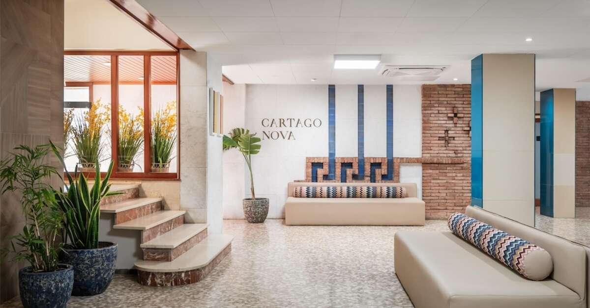Een foto van Cartago Nova by Alegria
