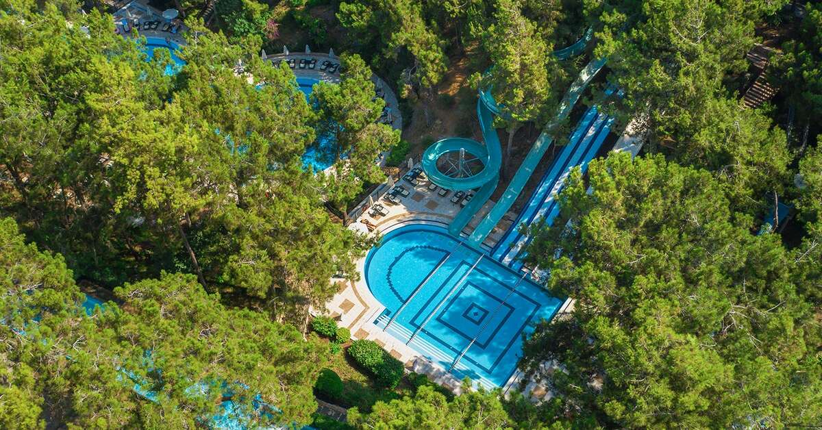 Ein Foto Utopia World Hotel