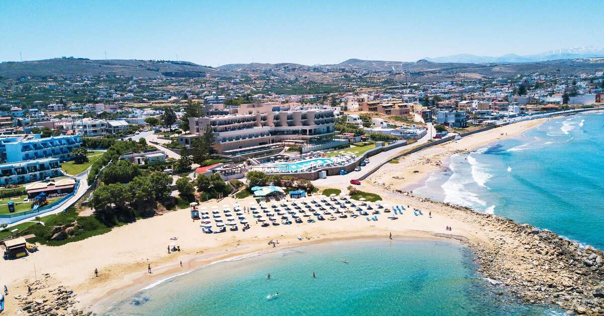 Een foto van Themis Beach Hotel