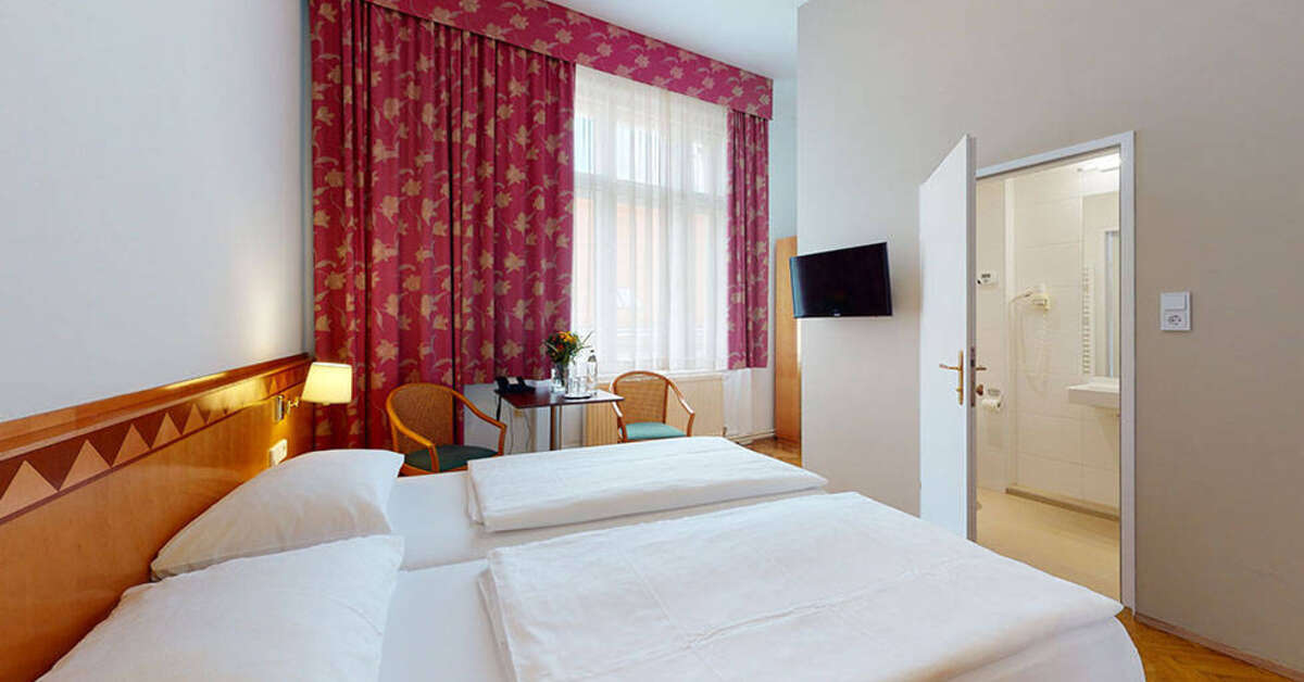 Een foto van Hotel Post Wenen