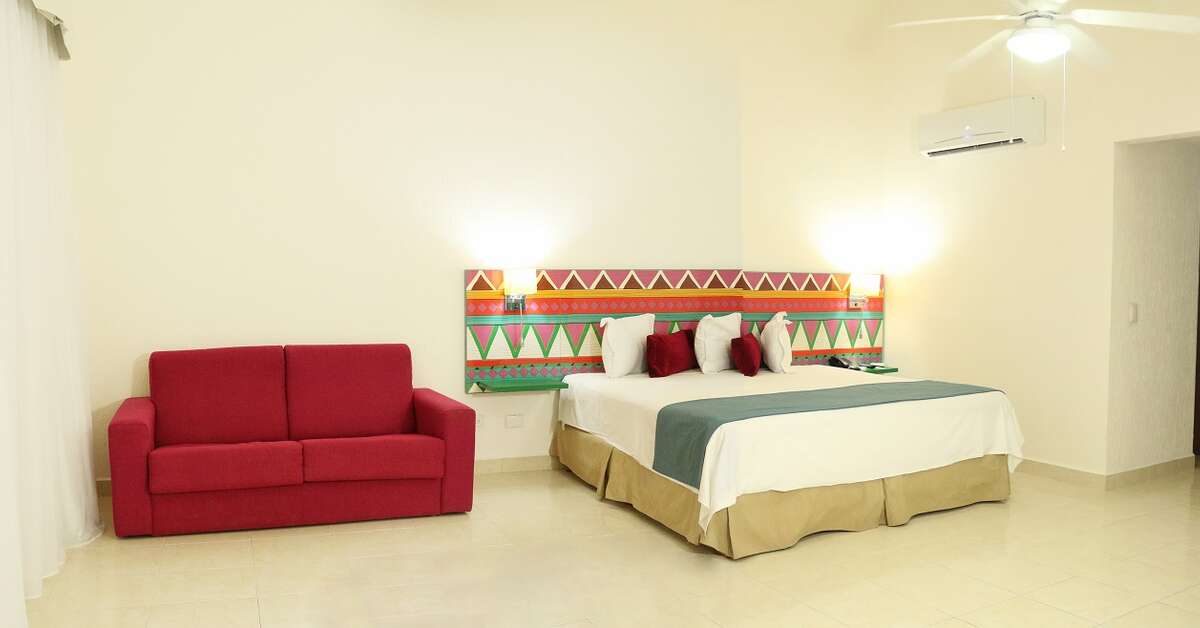 Een foto van All Ritmo Cancun Resort & Waterpark