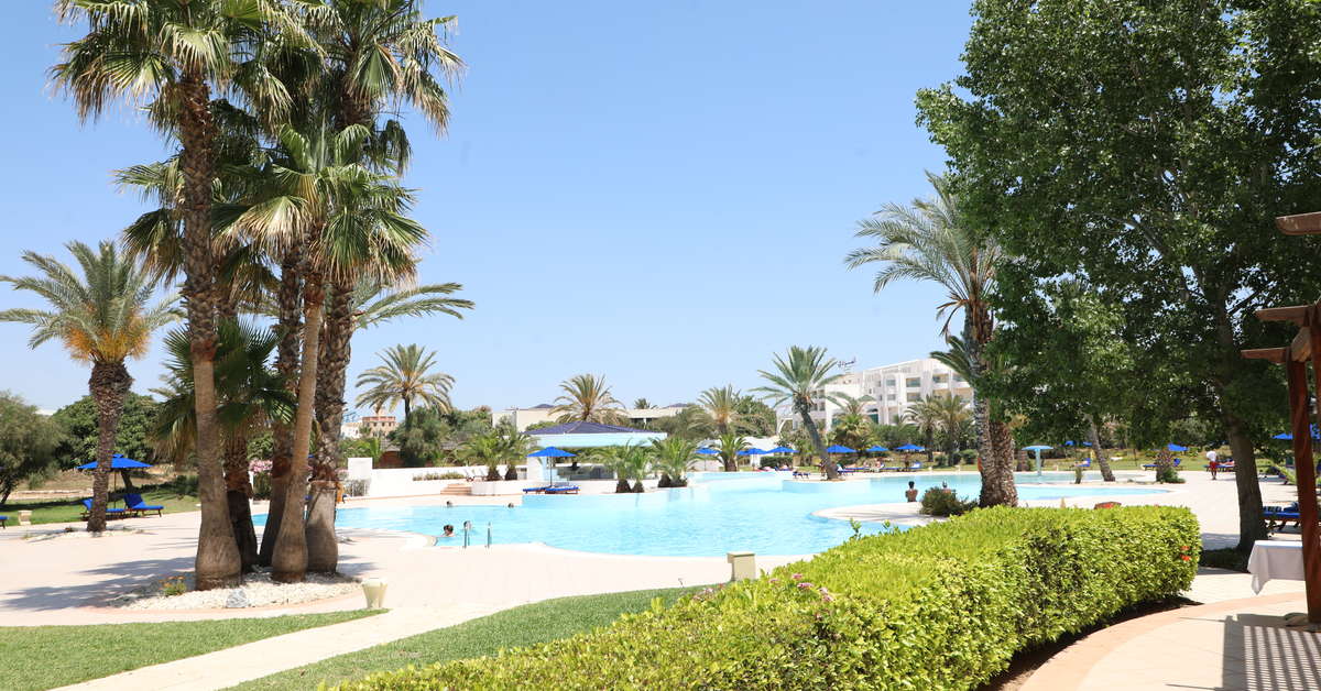 Ein Foto Saphir Palace & Spa