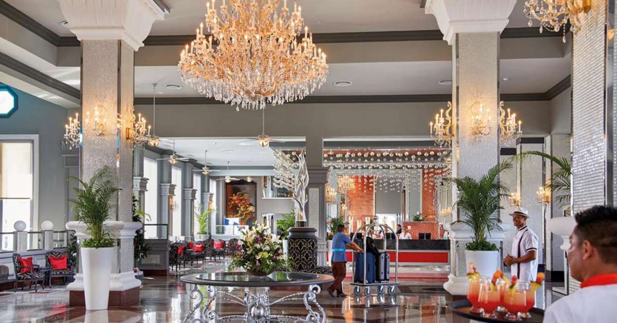 Een foto van Riu Palace Riviera Maya