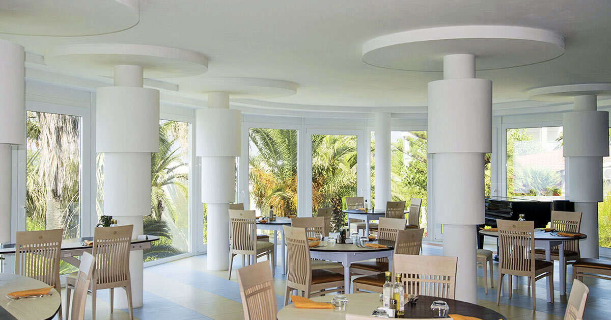 Een foto van Hotel Villaggio Stromboli