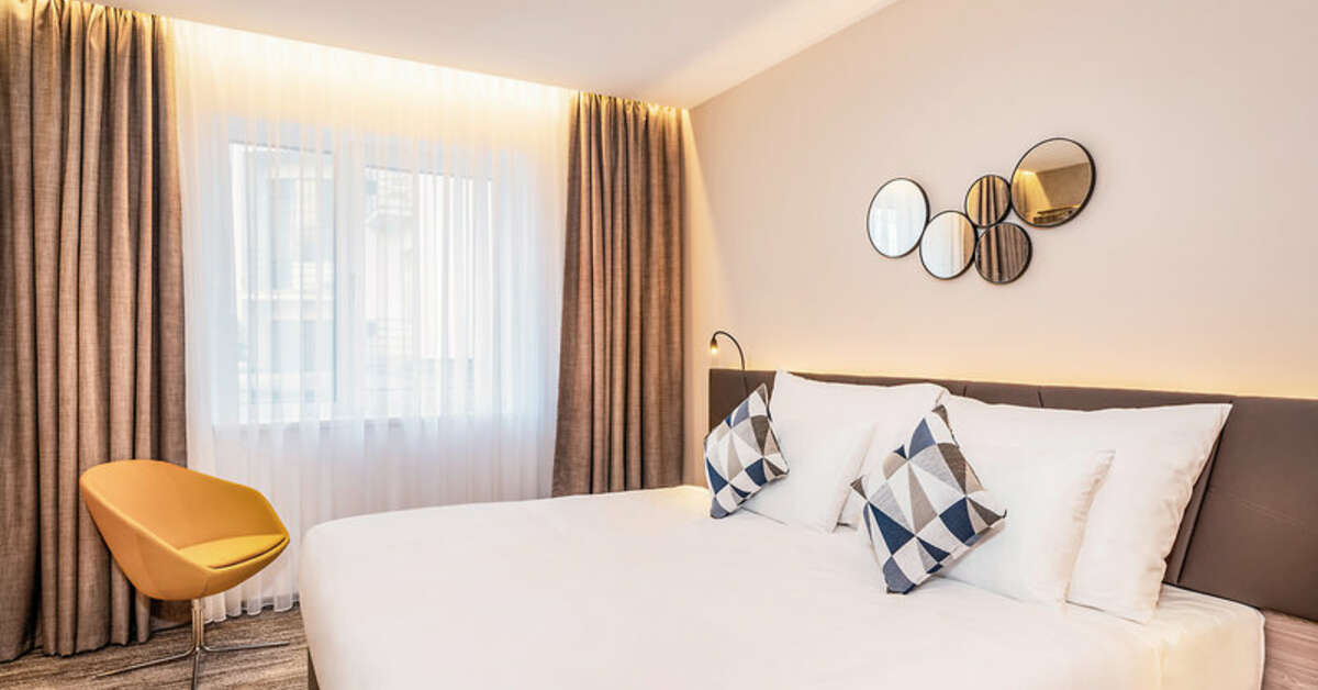 Een foto van Cube Hotel