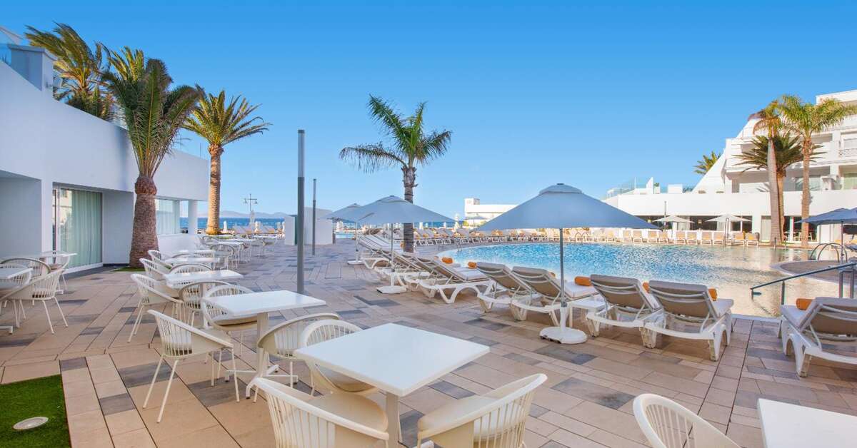 Een foto van Iberostar Selection Lanzarote Park