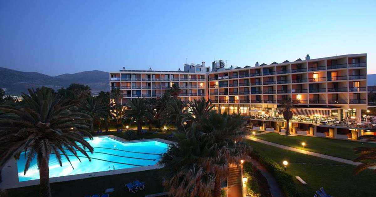 Ein Foto Club Calimera Sirens Beach