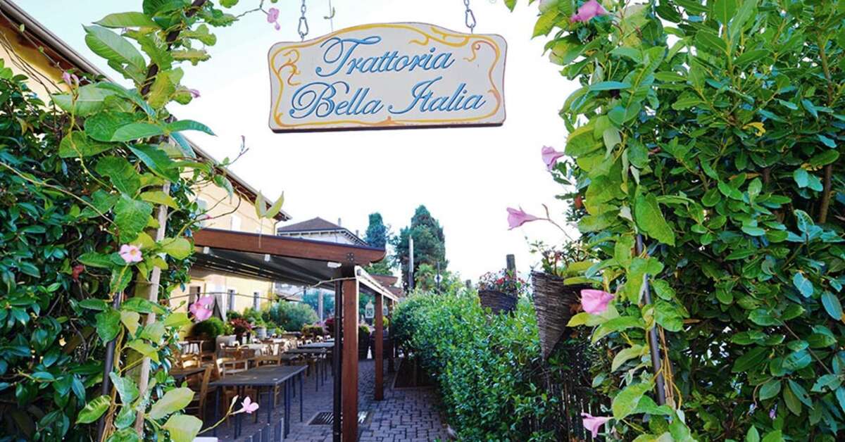 Ein Foto Hotel Bella Italia
