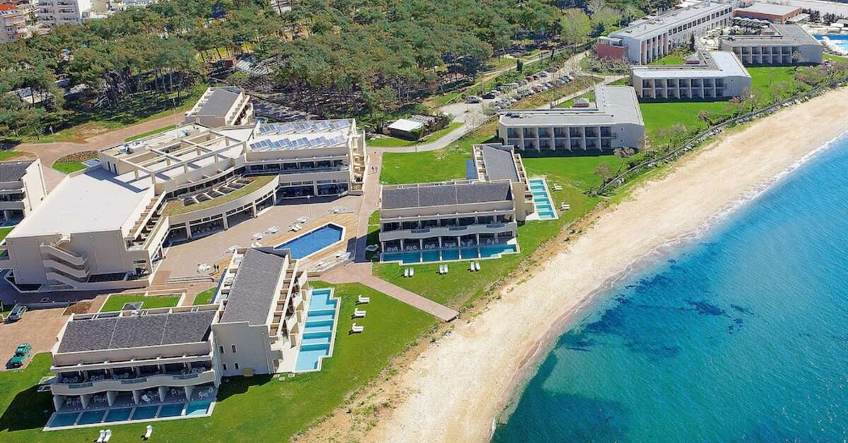 Een foto van Grecotel Astir Alexandroupolis