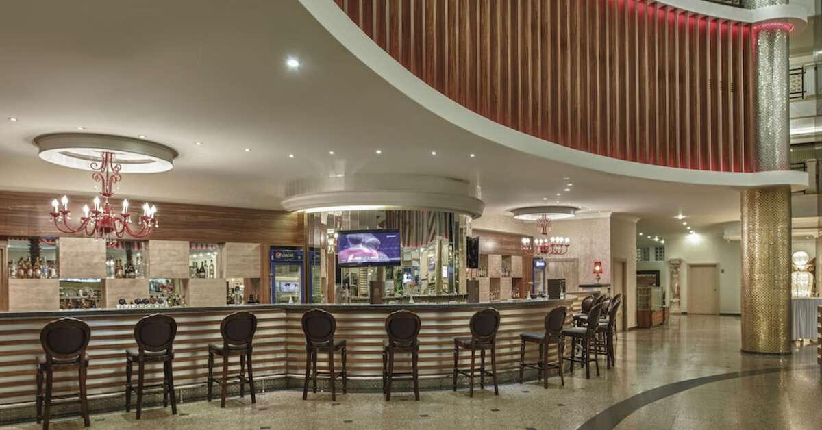 Een foto van Delphin Deluxe Hotel