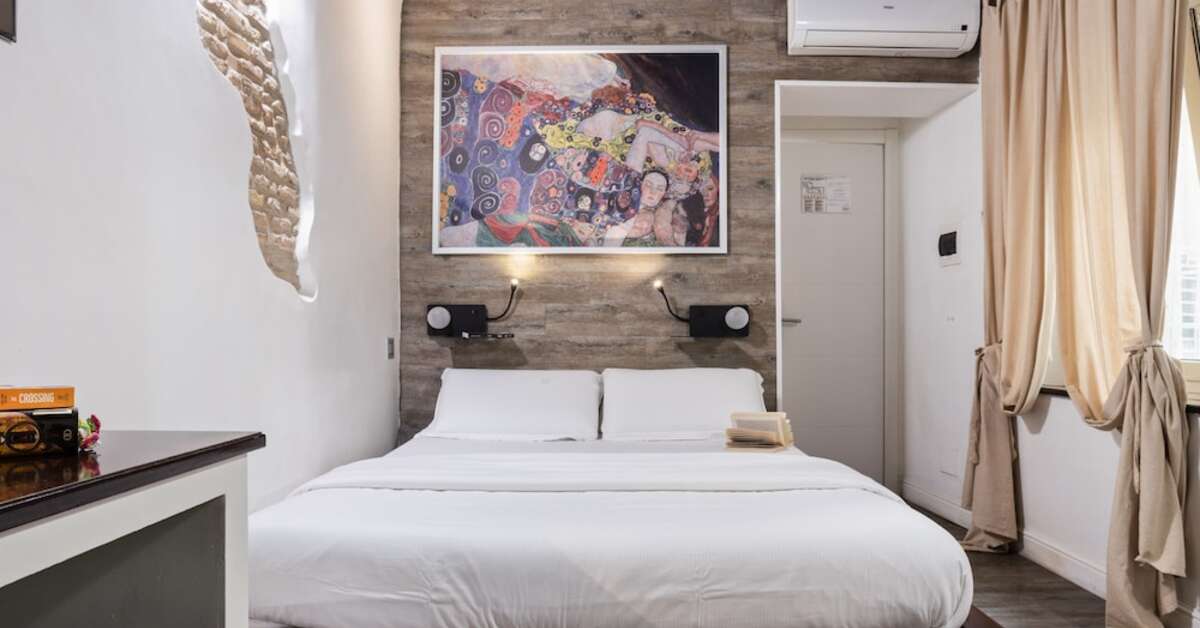 Een foto van iRooms Rome Spanish Steps
