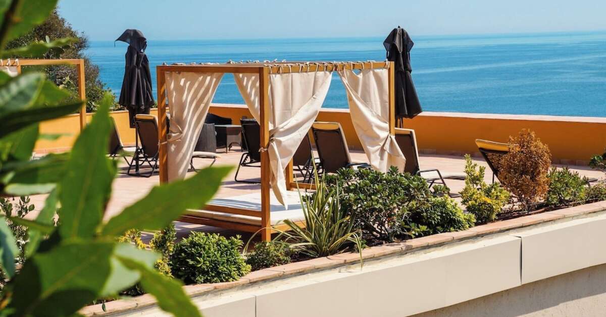 Een foto van Hotel La Perouse