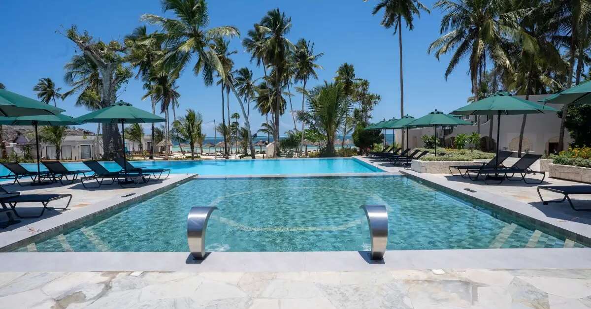 Ein Foto Tembo Kiwengwa Resort
