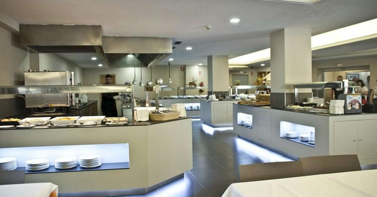 Een foto van de faciliteiten bij Hotel Bon Repos