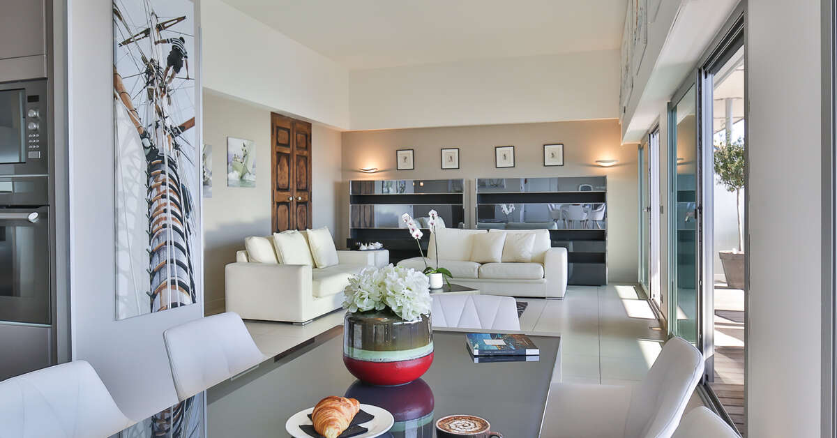 Een foto van Royal Antibes Luxury Hotel Residence Beach & Spa