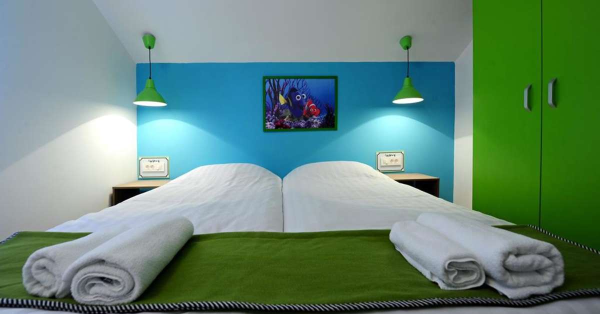 Een foto van OK Appartementen