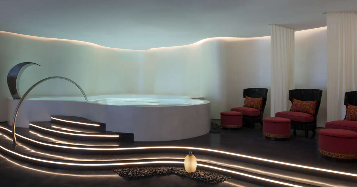 Een foto van Banyan Tree Doha at La Cigale Mushaireb