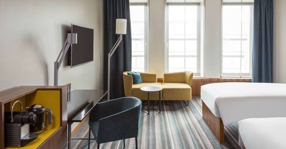 Ein Foto Hotel Dorint Kurfurstendamm Berlin