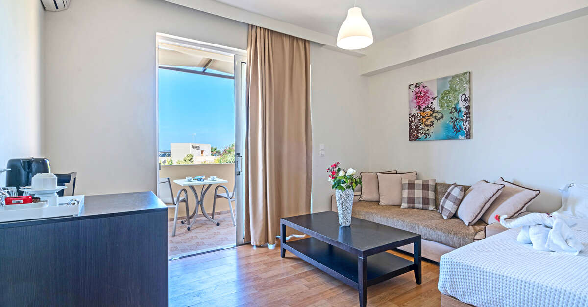 Een foto van RG Village Crete