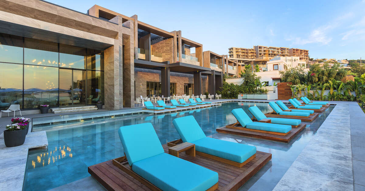 Een foto van Arts Hotel Bodrum
