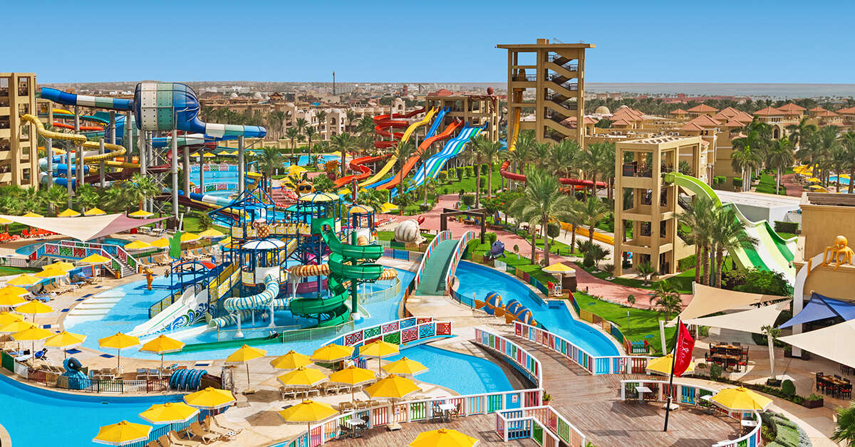 Een foto van Rixos Premium Seagate