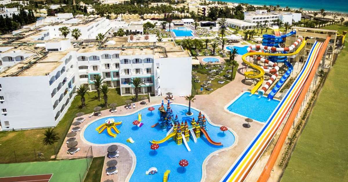 Een foto van AQI Splashworld Venus Beach