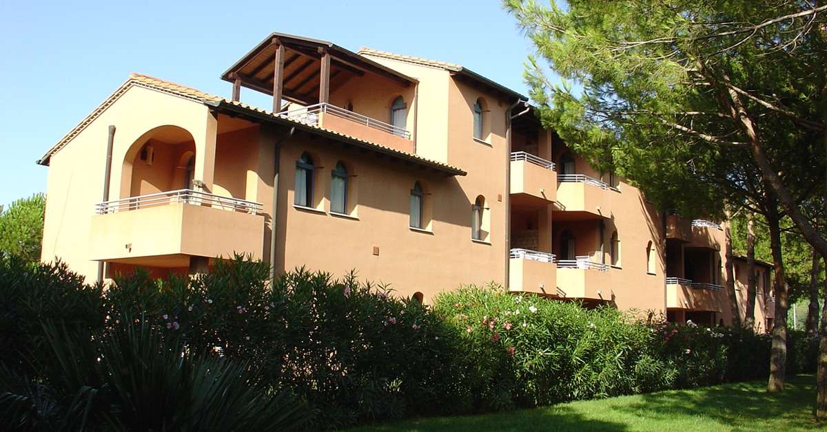 Een foto van Residenza dei Cavalleggeri